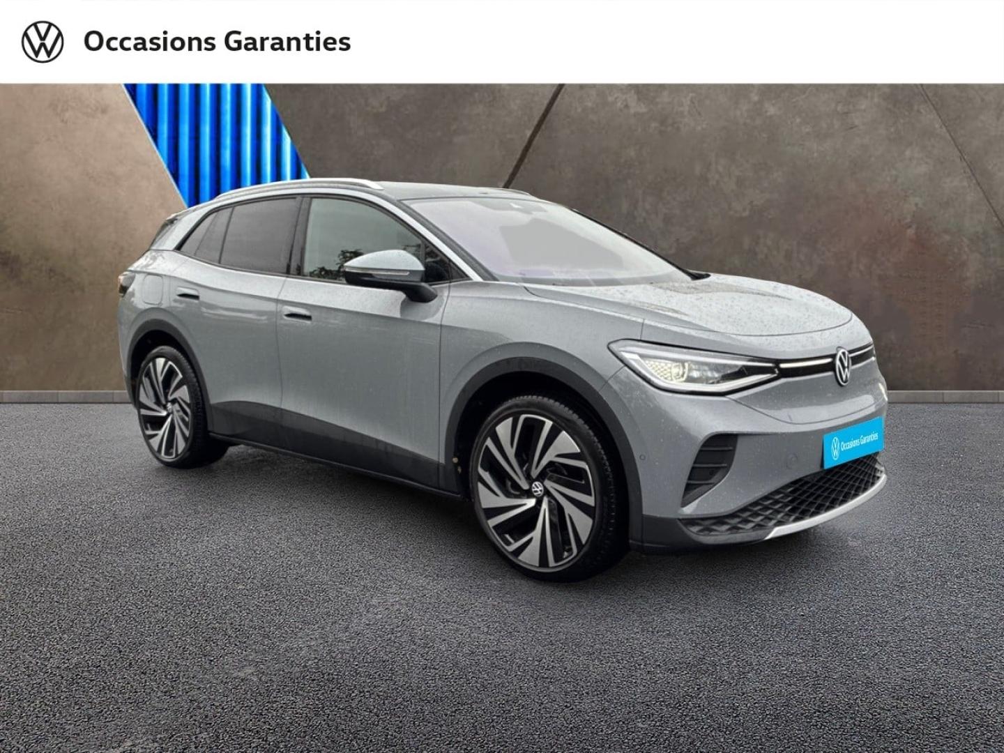 Voitures occasions VOLKSWAGEN ID.4 Life Max Clermont-Ferrand