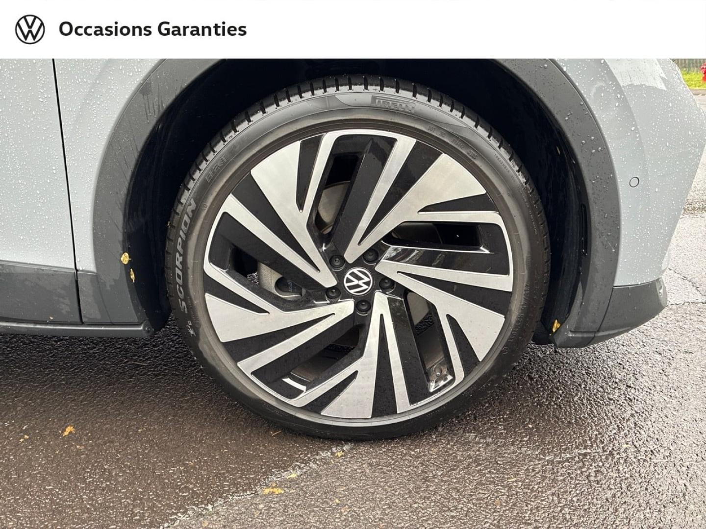 Voitures occasions VOLKSWAGEN ID.4 Life Max Clermont-Ferrand