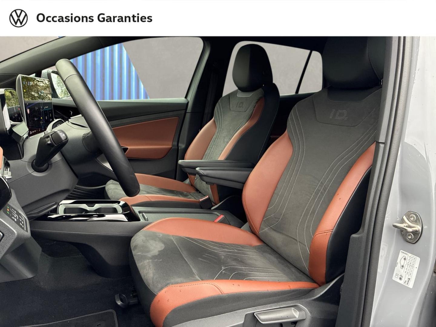 Voitures occasions VOLKSWAGEN ID.4 Life Max Clermont-Ferrand