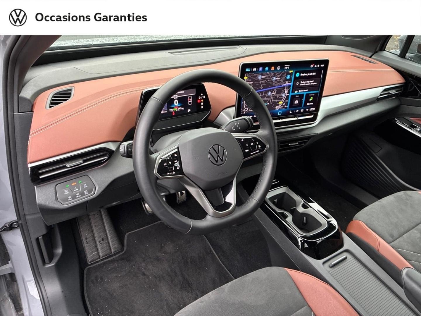 Voitures occasions VOLKSWAGEN ID.4 Life Max Clermont-Ferrand