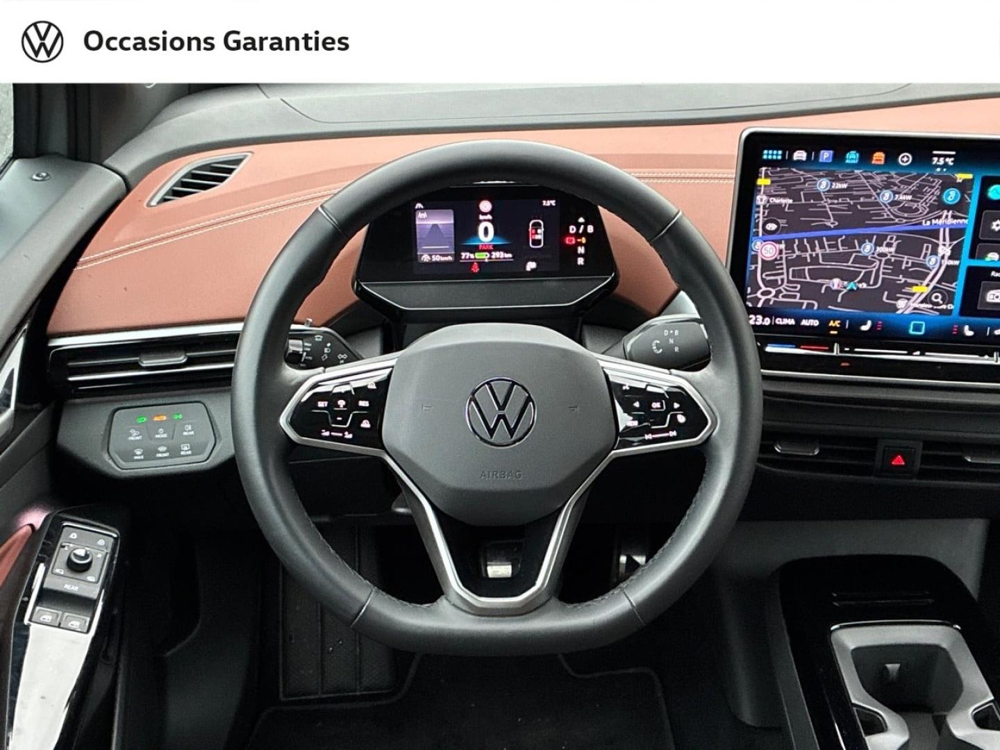 Voitures occasions VOLKSWAGEN ID.4 Life Max Clermont-Ferrand