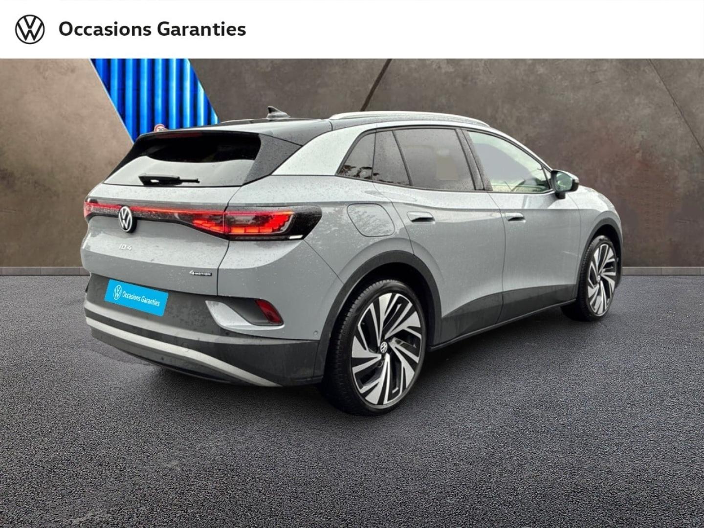 Voitures occasions VOLKSWAGEN ID.4 Life Max Clermont-Ferrand
