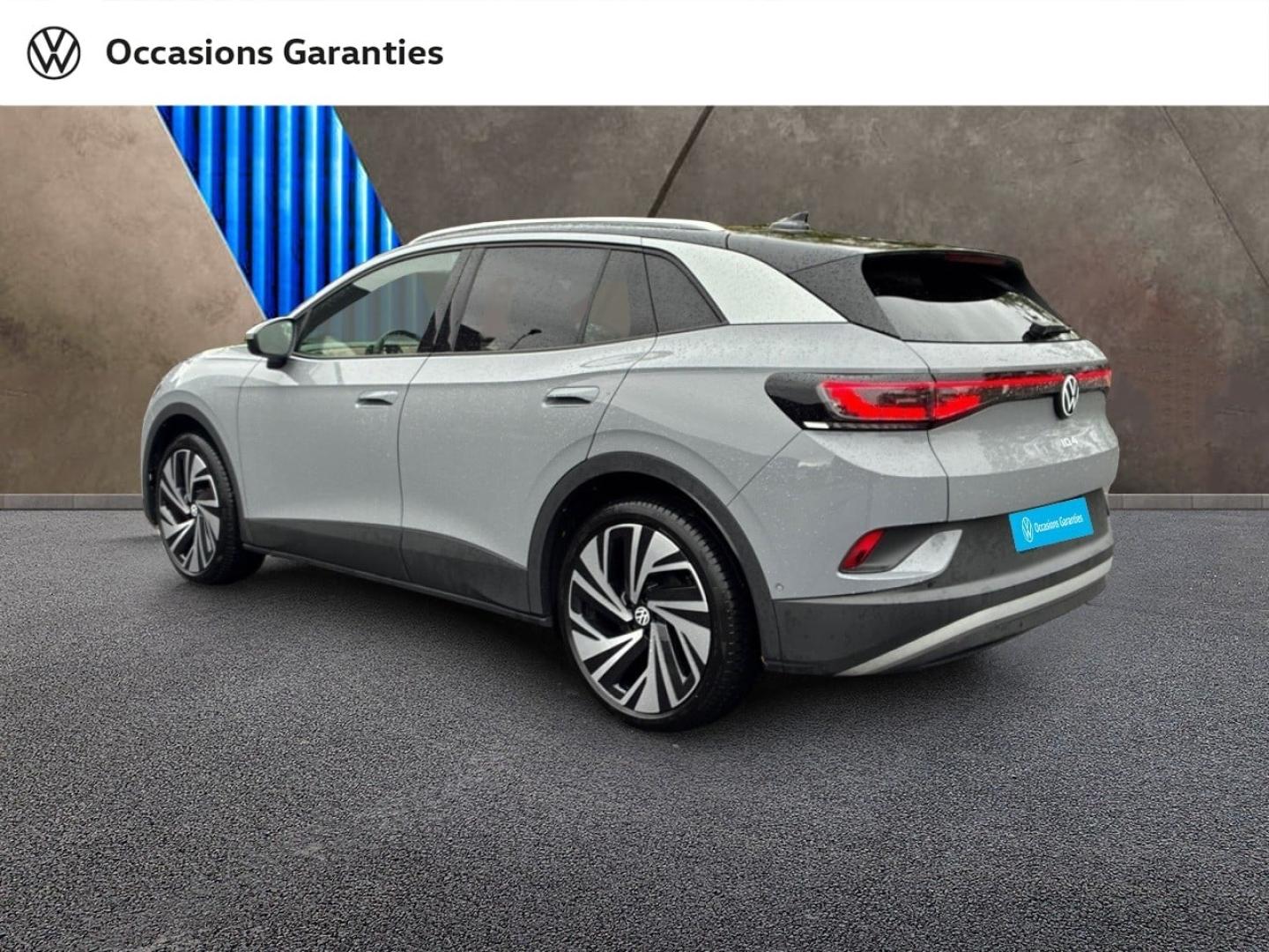 Voitures occasions VOLKSWAGEN ID.4 Life Max Clermont-Ferrand