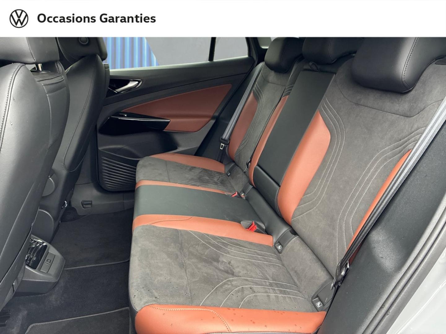 Voitures occasions VOLKSWAGEN ID.4 Life Max Clermont-Ferrand