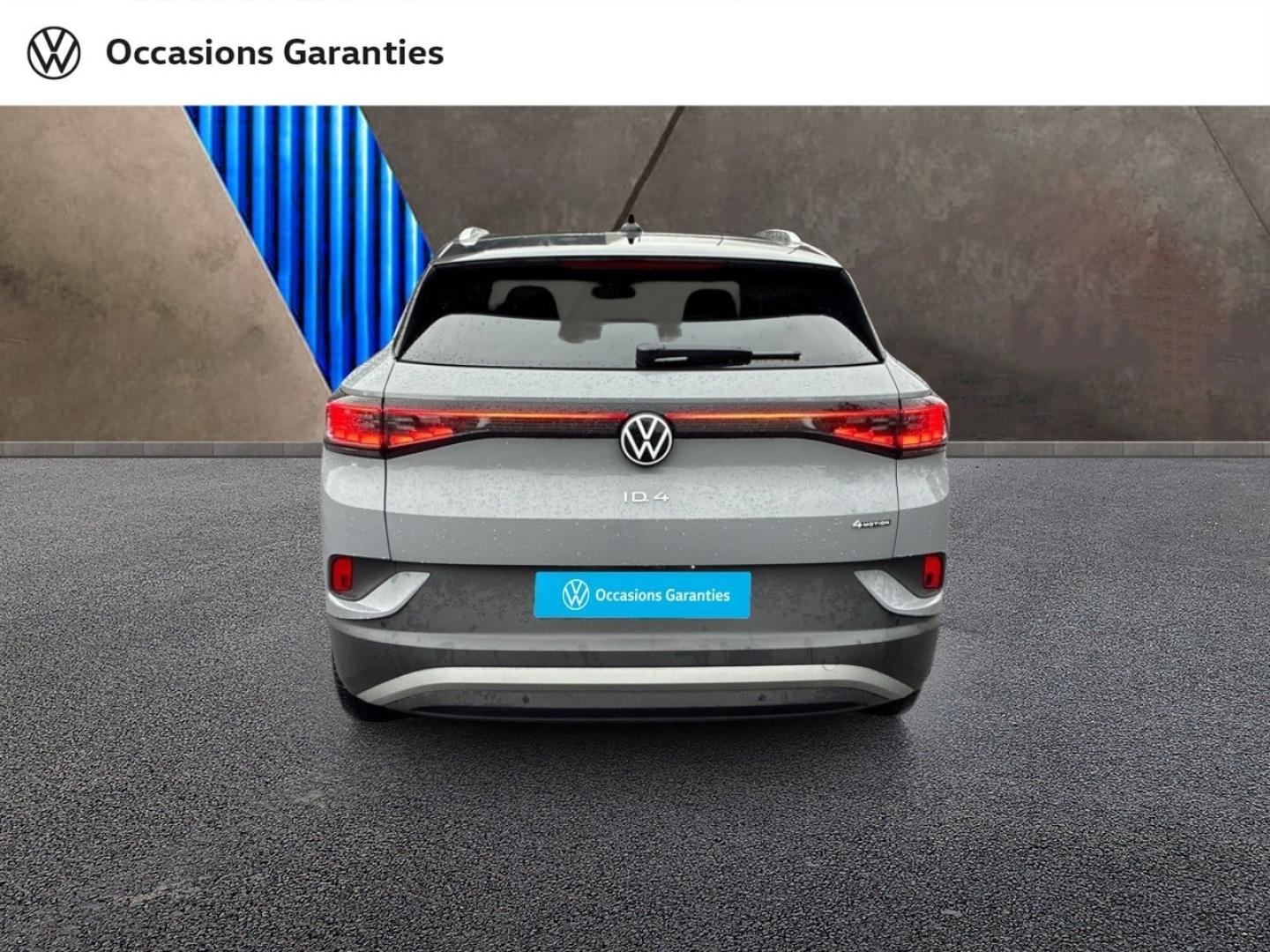 Voitures occasions VOLKSWAGEN ID.4 Life Max Clermont-Ferrand