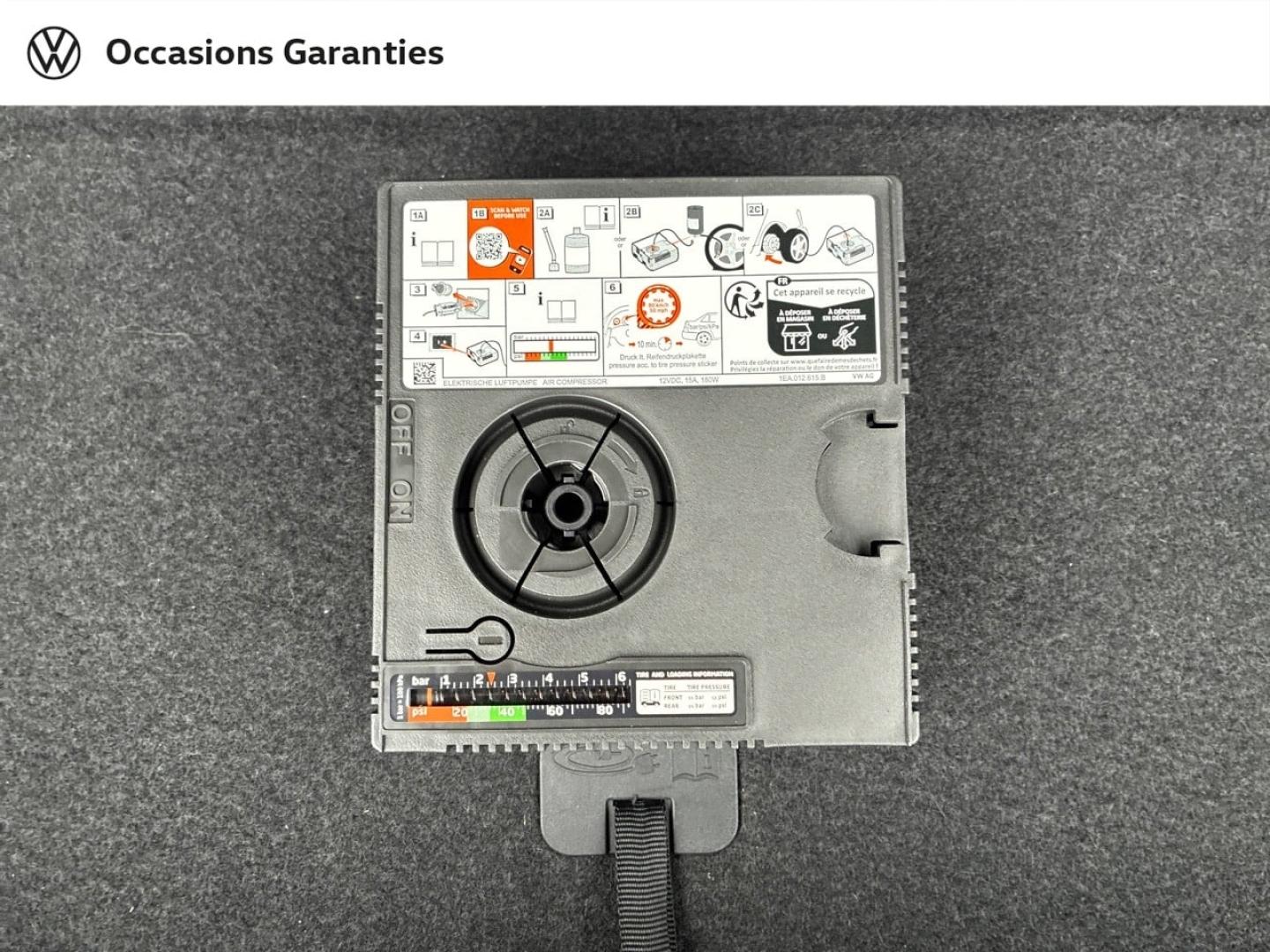 Voitures occasions VOLKSWAGEN ID.4 Life Max Clermont-Ferrand