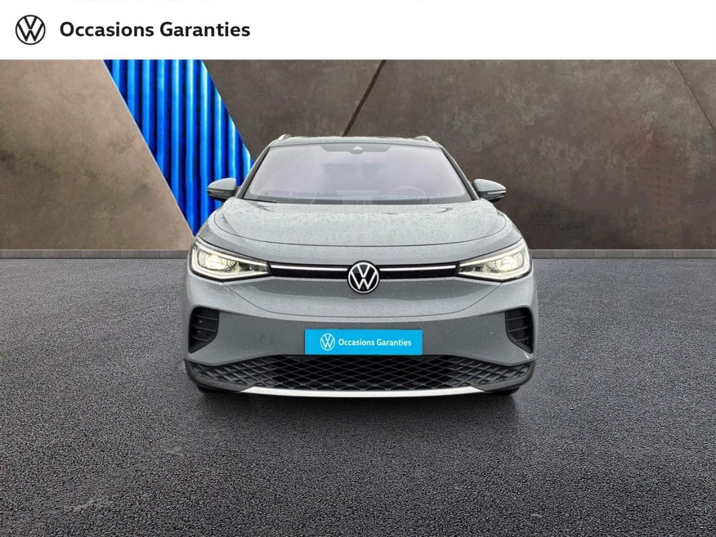 Voitures occasions VOLKSWAGEN ID.4 Life Max Clermont-Ferrand