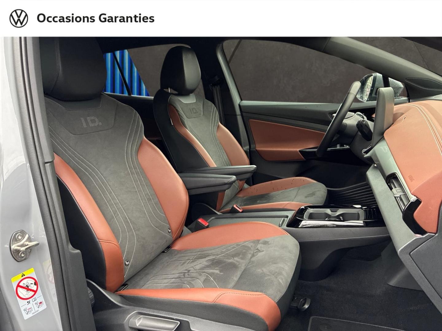 Voitures occasions VOLKSWAGEN ID.4 Life Max Clermont-Ferrand