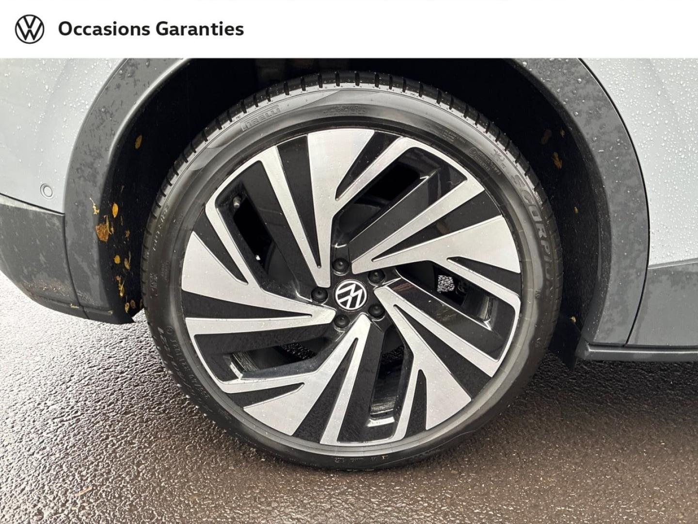 Voitures occasions VOLKSWAGEN ID.4 Life Max Clermont-Ferrand
