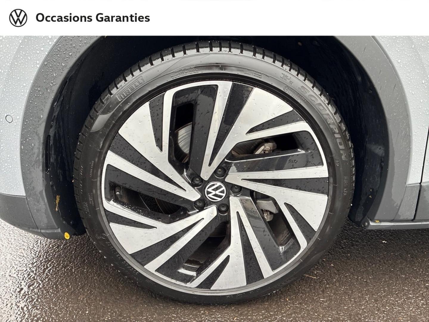 Voitures occasions VOLKSWAGEN ID.4 Life Max Clermont-Ferrand