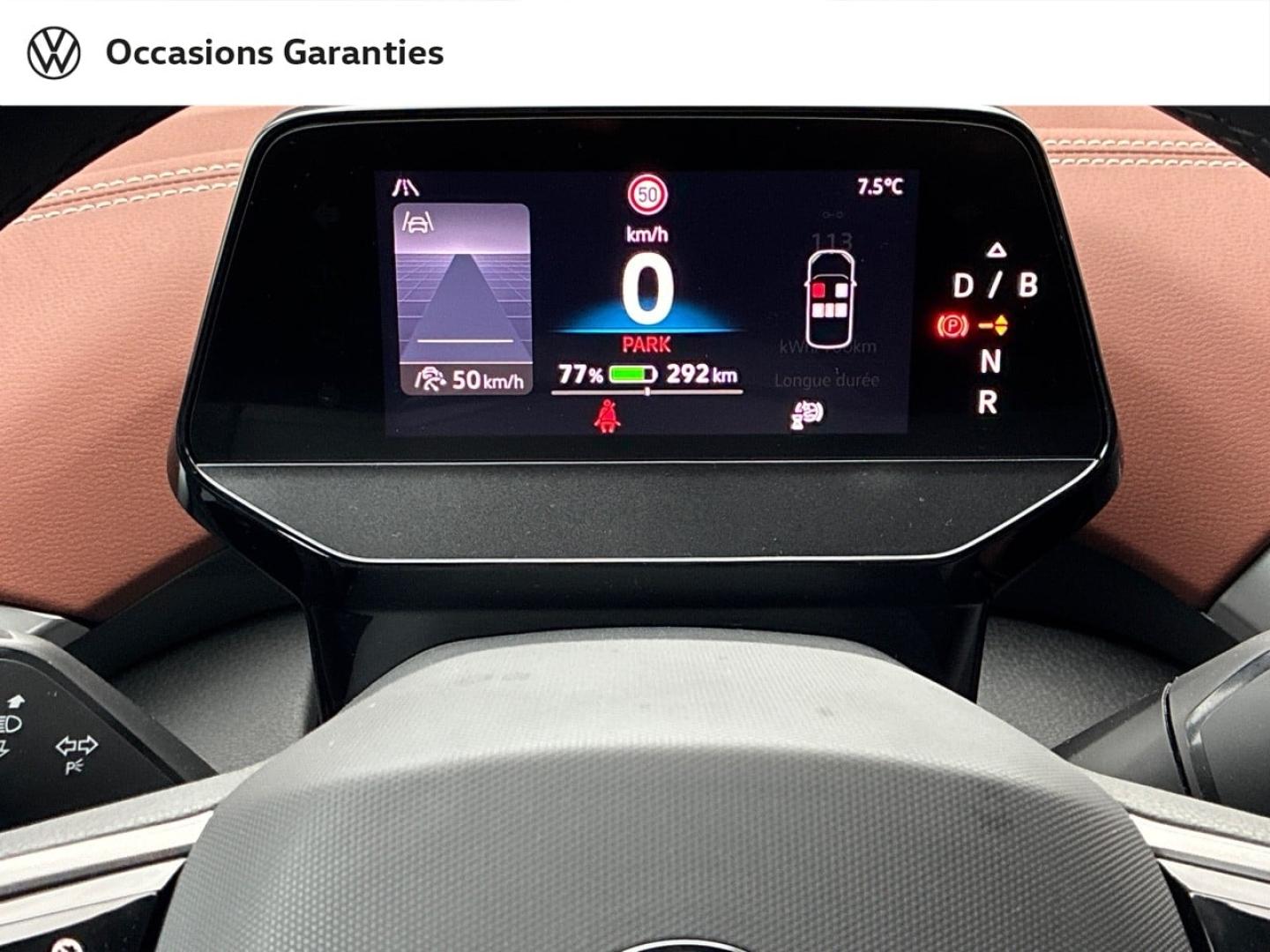 Voitures occasions VOLKSWAGEN ID.4 Life Max Clermont-Ferrand