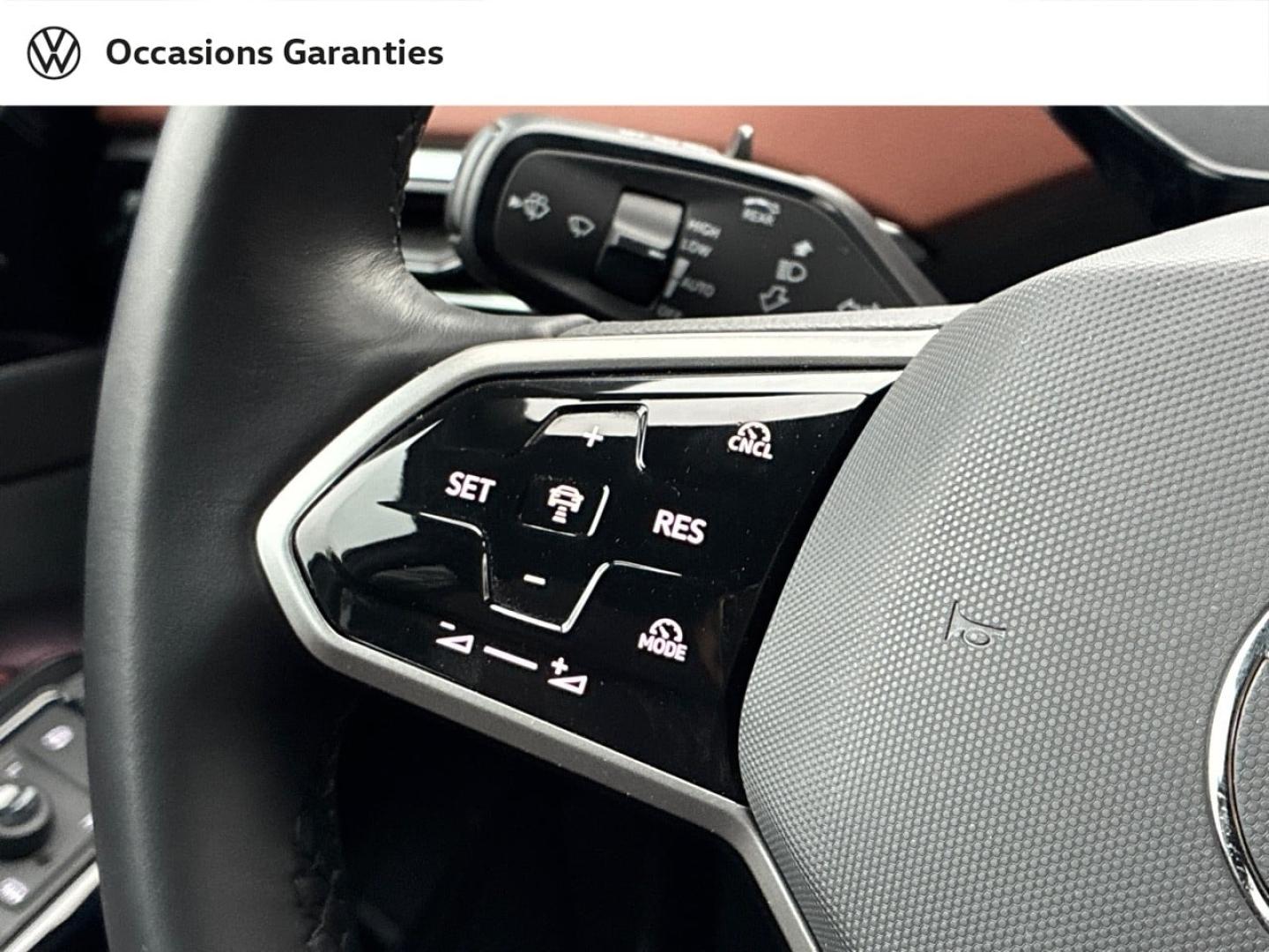 Voitures occasions VOLKSWAGEN ID.4 Life Max Clermont-Ferrand
