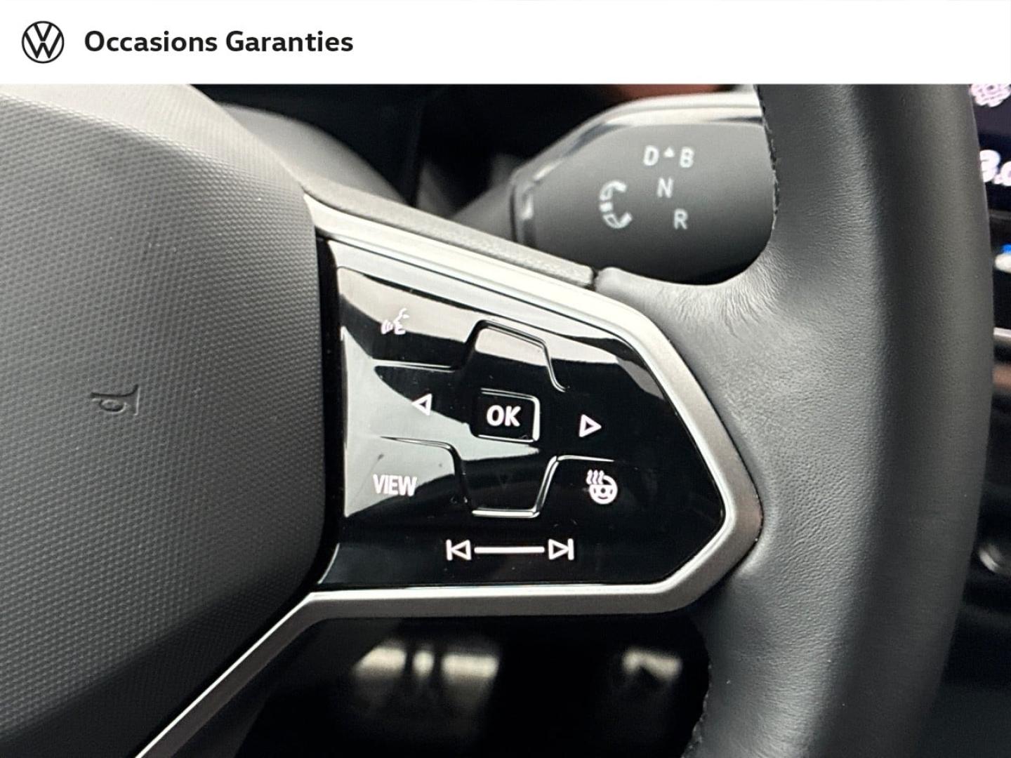 Voitures occasions VOLKSWAGEN ID.4 Life Max Clermont-Ferrand