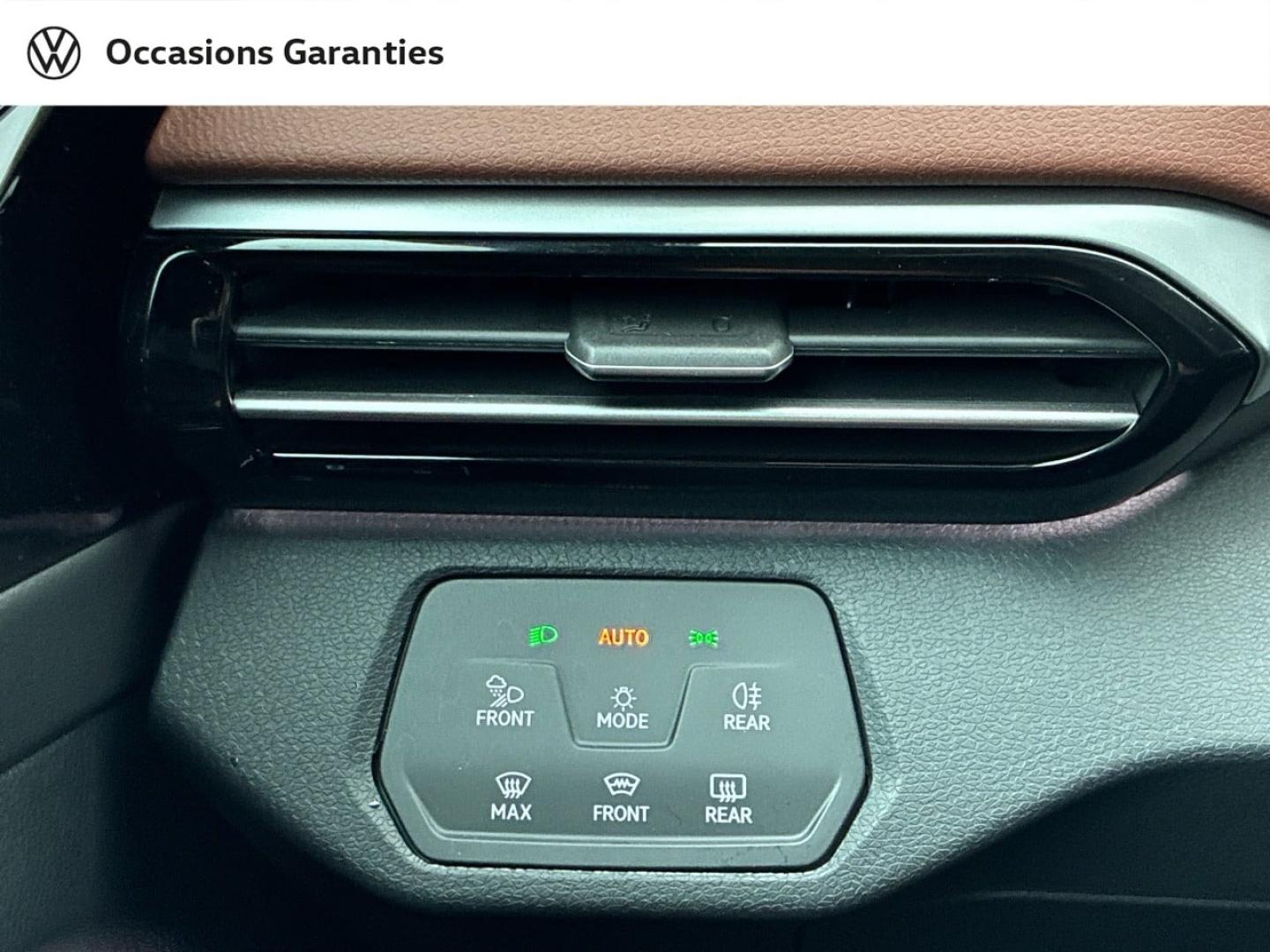 Voitures occasions VOLKSWAGEN ID.4 Life Max Clermont-Ferrand