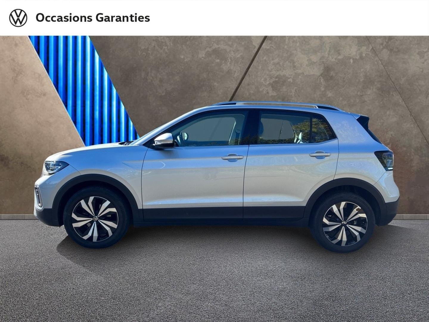 Voitures occasions VOLKSWAGEN T-CROSS Style Clermont-Ferrand