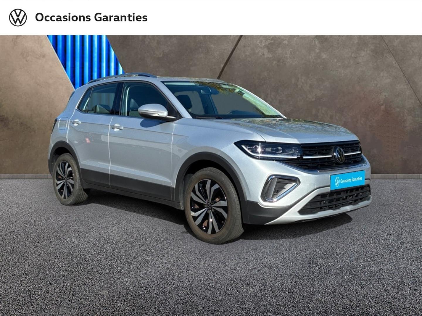 Voitures occasions VOLKSWAGEN T-CROSS Style Clermont-Ferrand