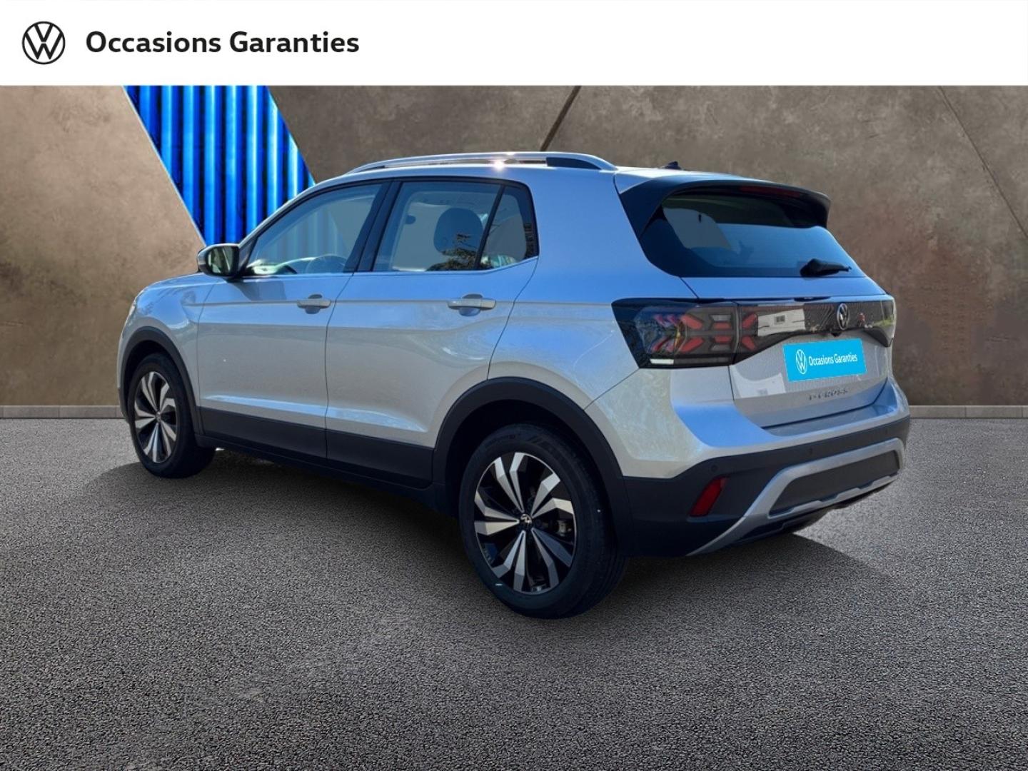 Voitures occasions VOLKSWAGEN T-CROSS Style Clermont-Ferrand