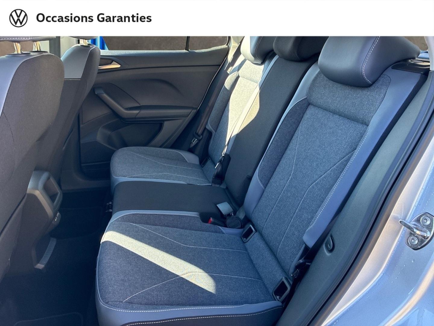 Voitures occasions VOLKSWAGEN T-CROSS Style Clermont-Ferrand