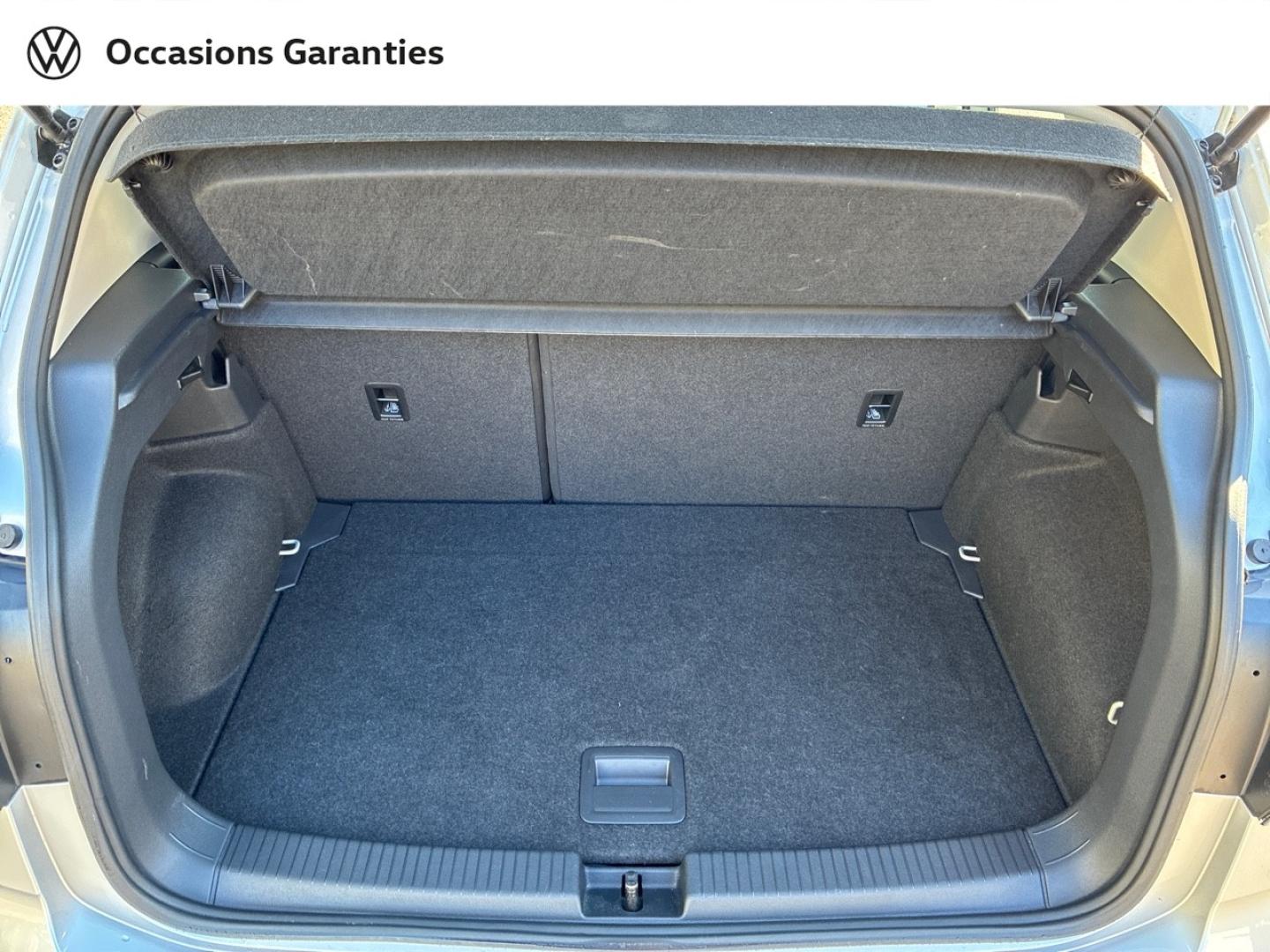 Voitures occasions VOLKSWAGEN T-CROSS Style Clermont-Ferrand