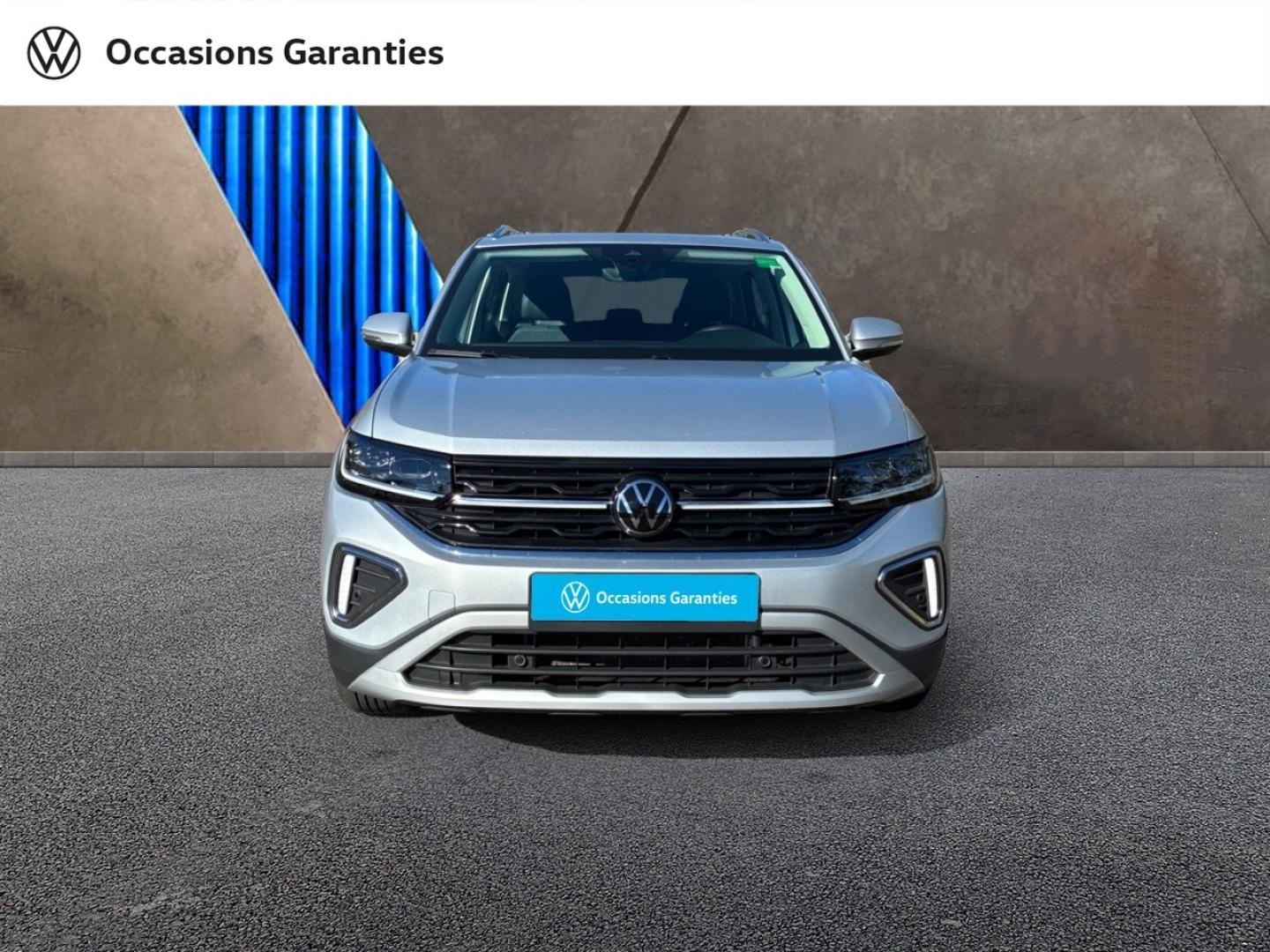 Voitures occasions VOLKSWAGEN T-CROSS Style Clermont-Ferrand