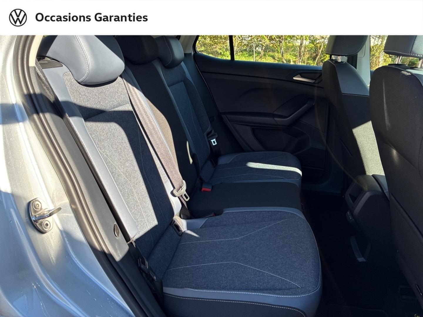 Voitures occasions VOLKSWAGEN T-CROSS Style Clermont-Ferrand