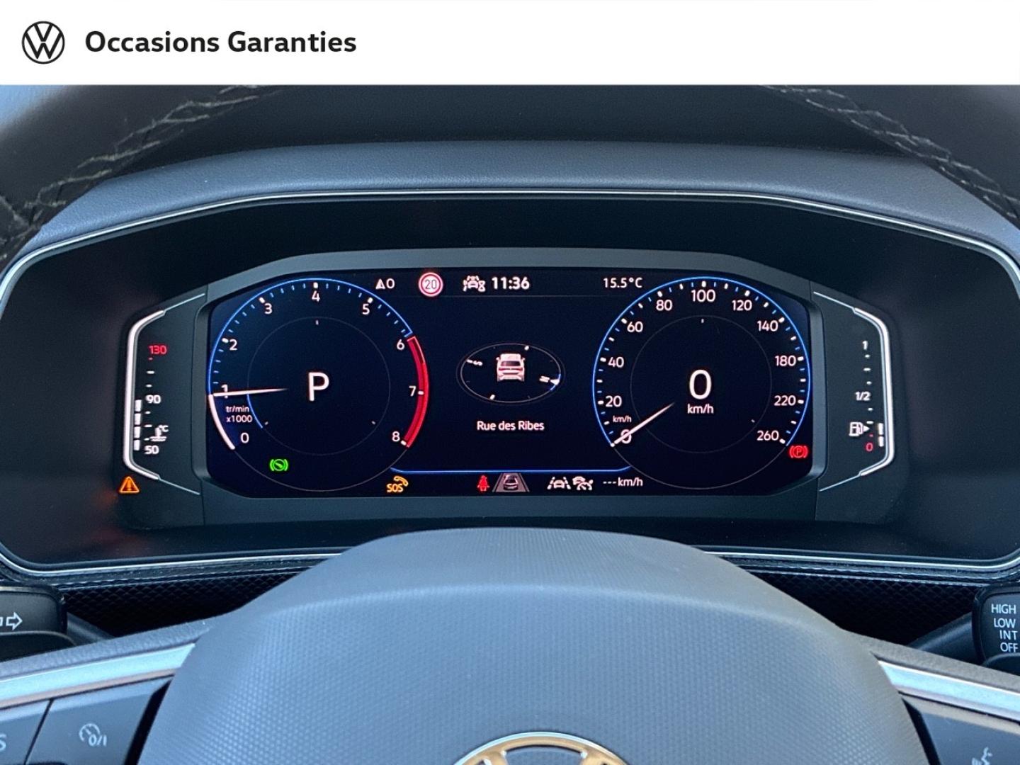 Voitures occasions VOLKSWAGEN T-CROSS Style Clermont-Ferrand