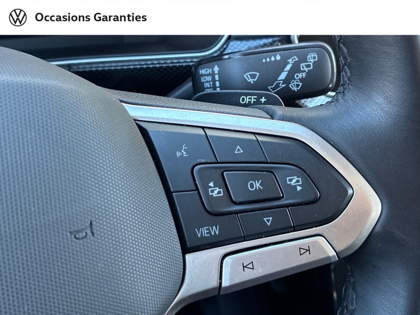 Voitures occasions VOLKSWAGEN T-CROSS Style Clermont-Ferrand