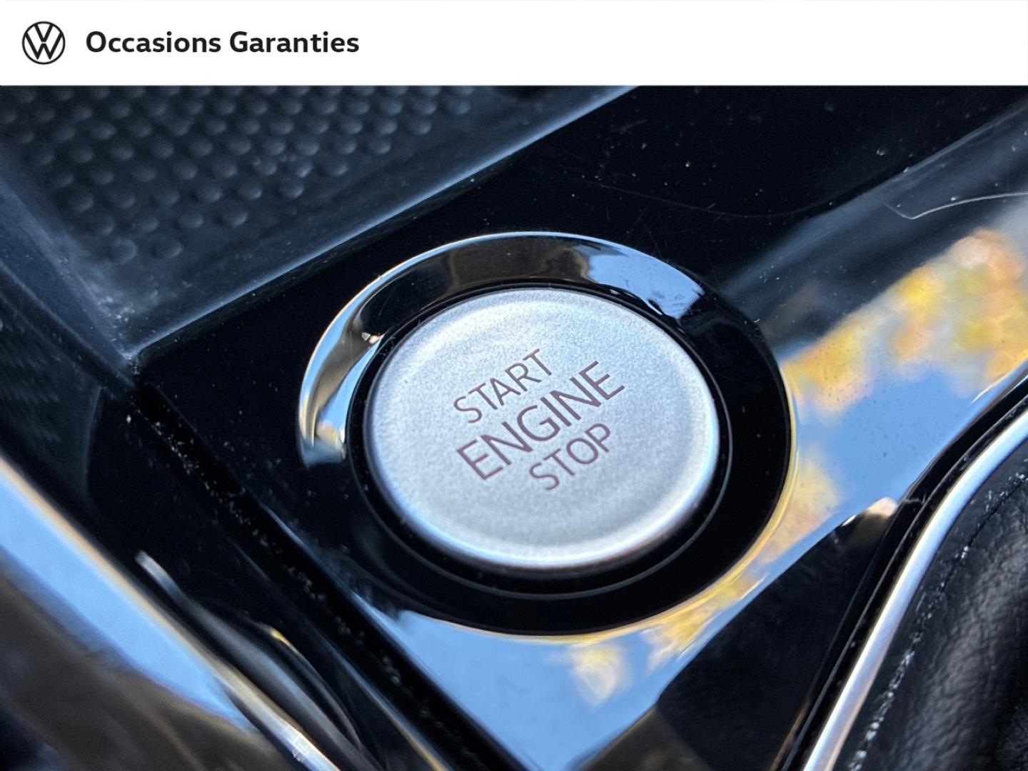 Voitures occasions VOLKSWAGEN T-CROSS Style Clermont-Ferrand