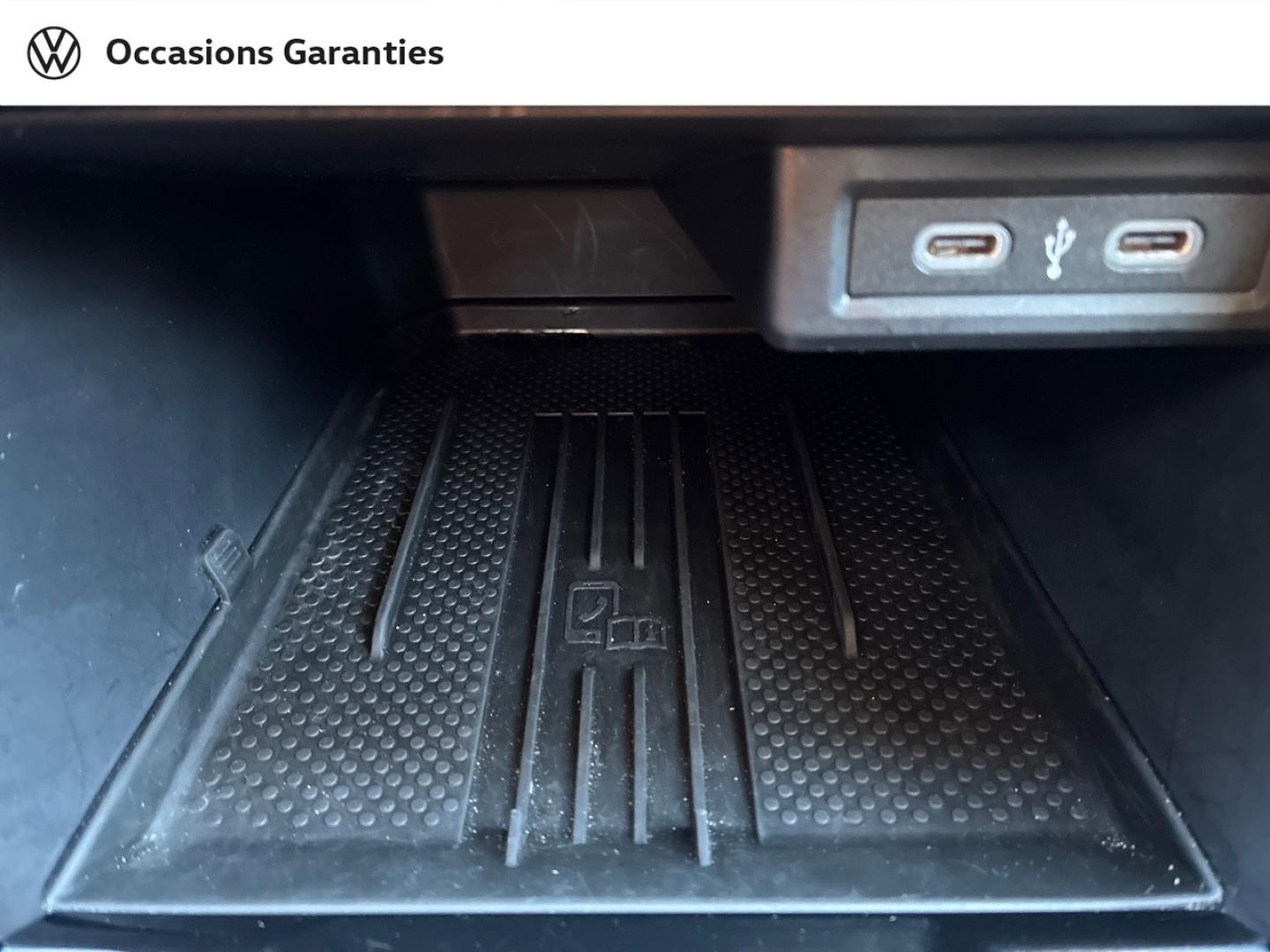 Voitures occasions VOLKSWAGEN T-CROSS Style Clermont-Ferrand