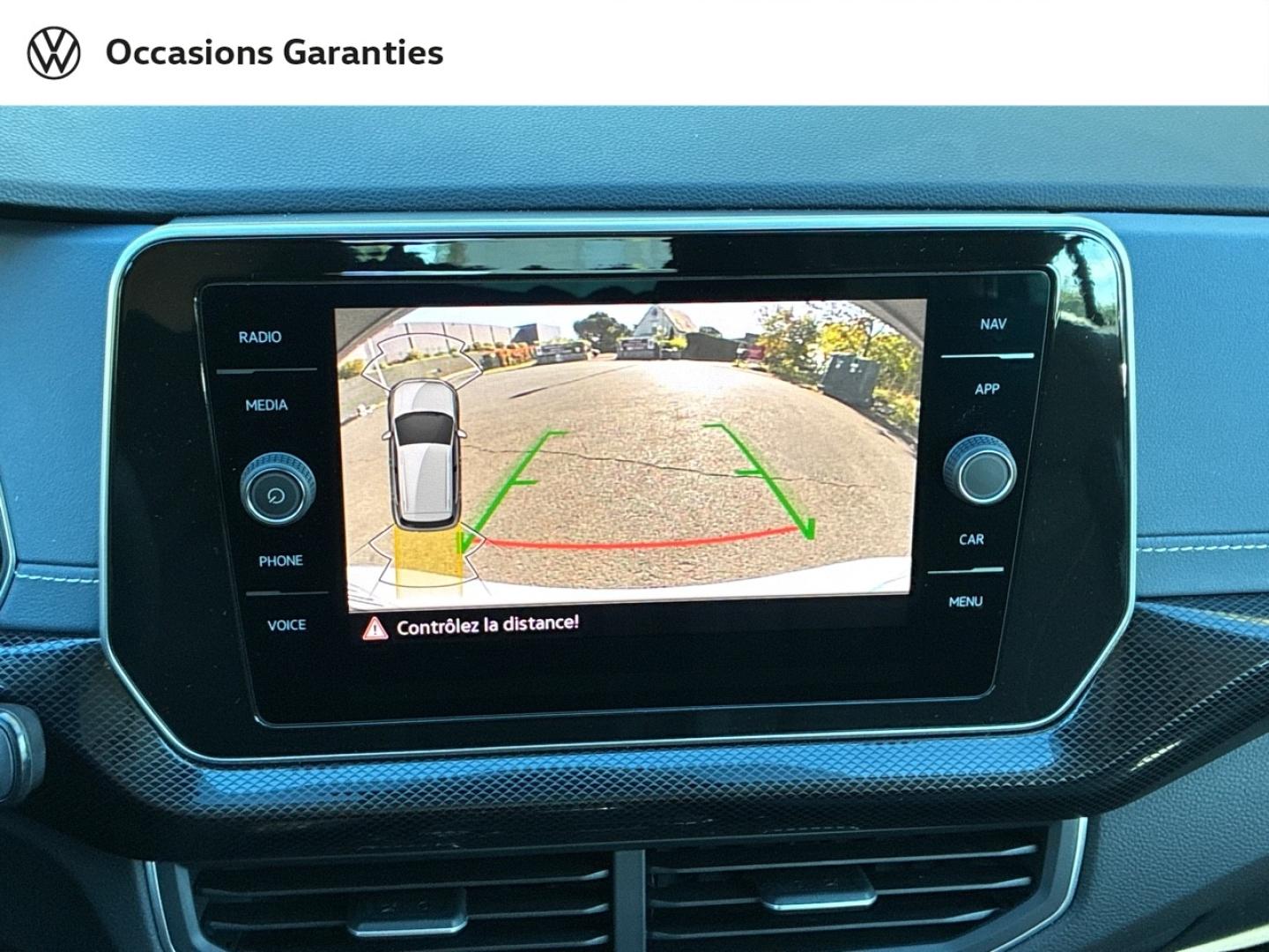 Voitures occasions VOLKSWAGEN T-CROSS Style Clermont-Ferrand