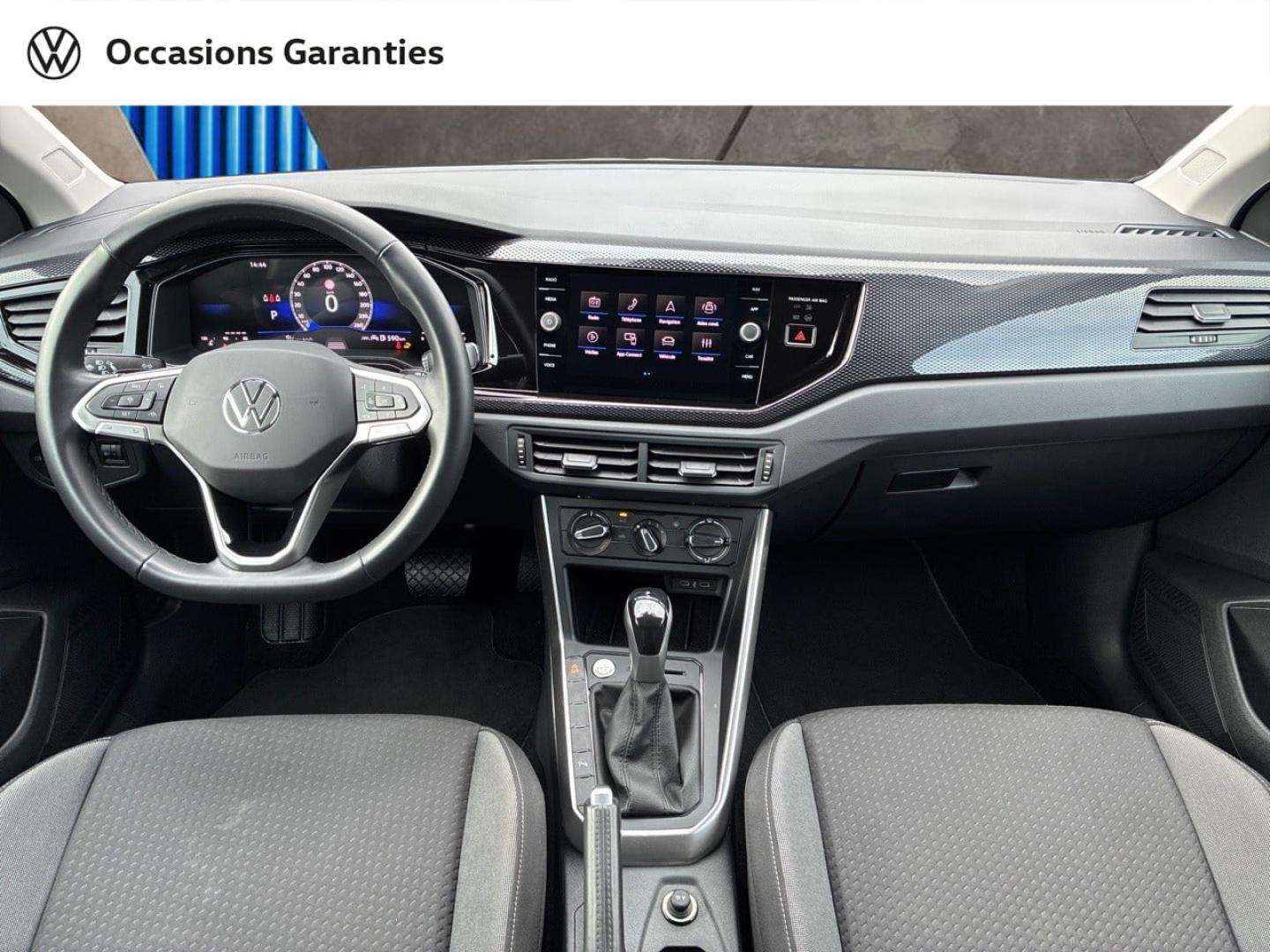 Voitures occasions VOLKSWAGEN TAIGO VW Edition Clermont-Ferrand