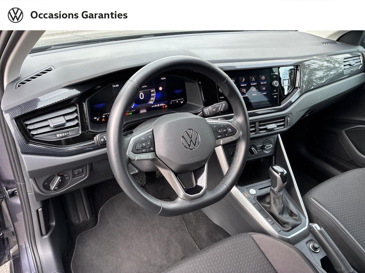 Voitures occasions VOLKSWAGEN TAIGO VW Edition Clermont-Ferrand