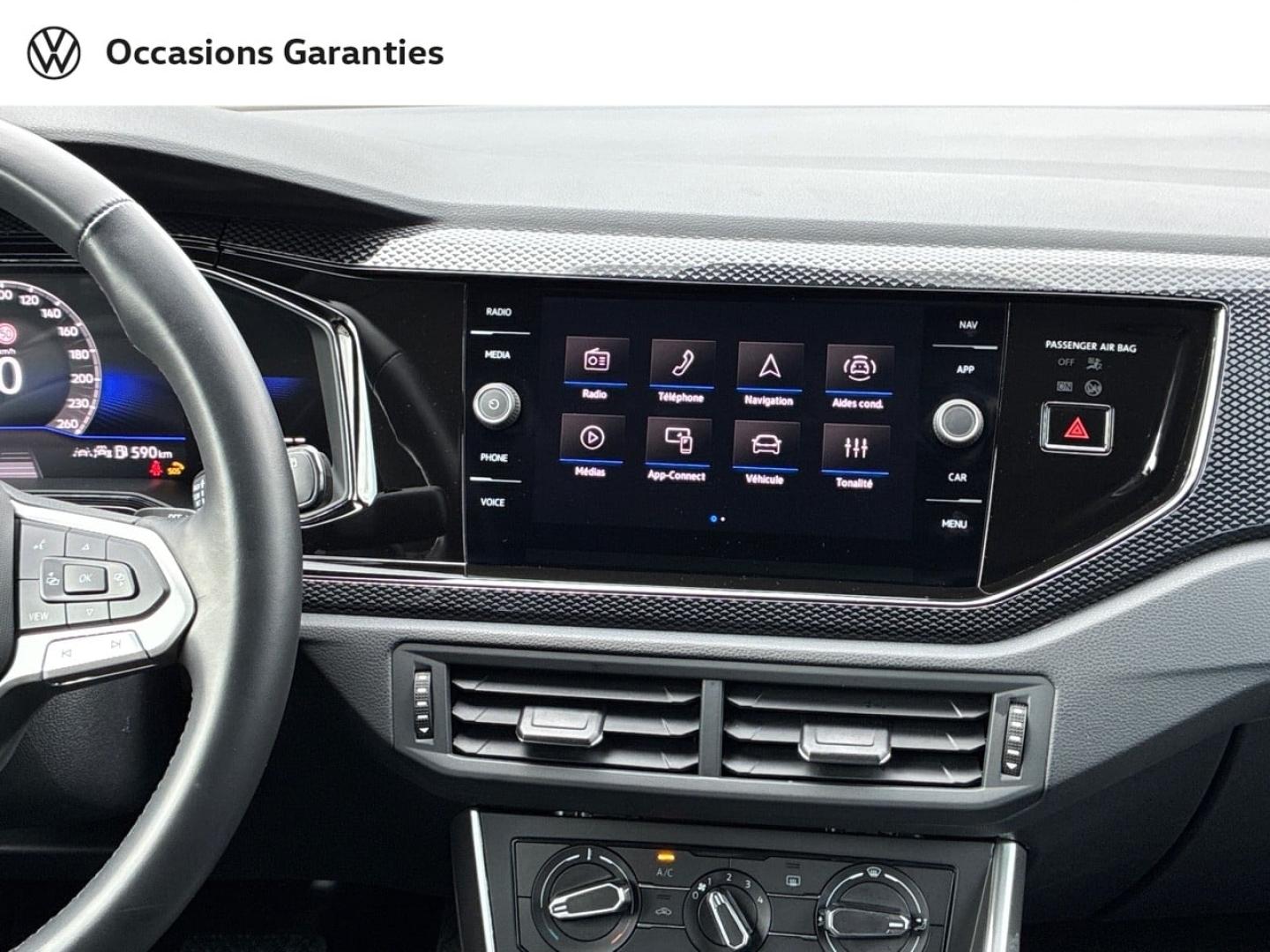 Voitures occasions VOLKSWAGEN TAIGO  Clermont-Ferrand