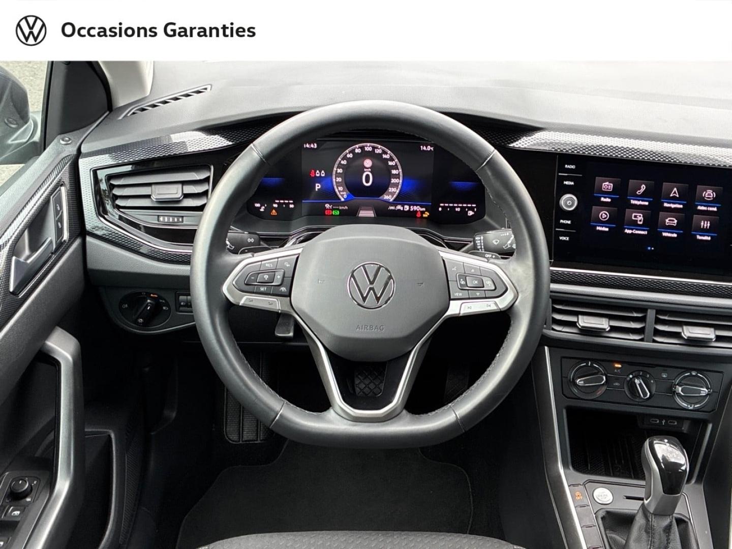 Voitures occasions VOLKSWAGEN TAIGO  Clermont-Ferrand