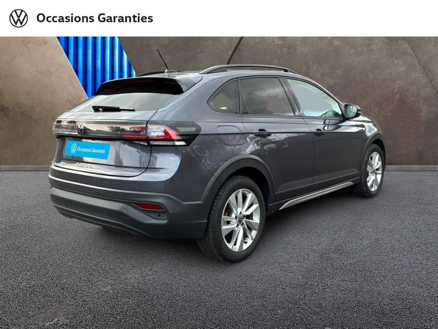 Voitures occasions VOLKSWAGEN TAIGO VW Edition Clermont-Ferrand