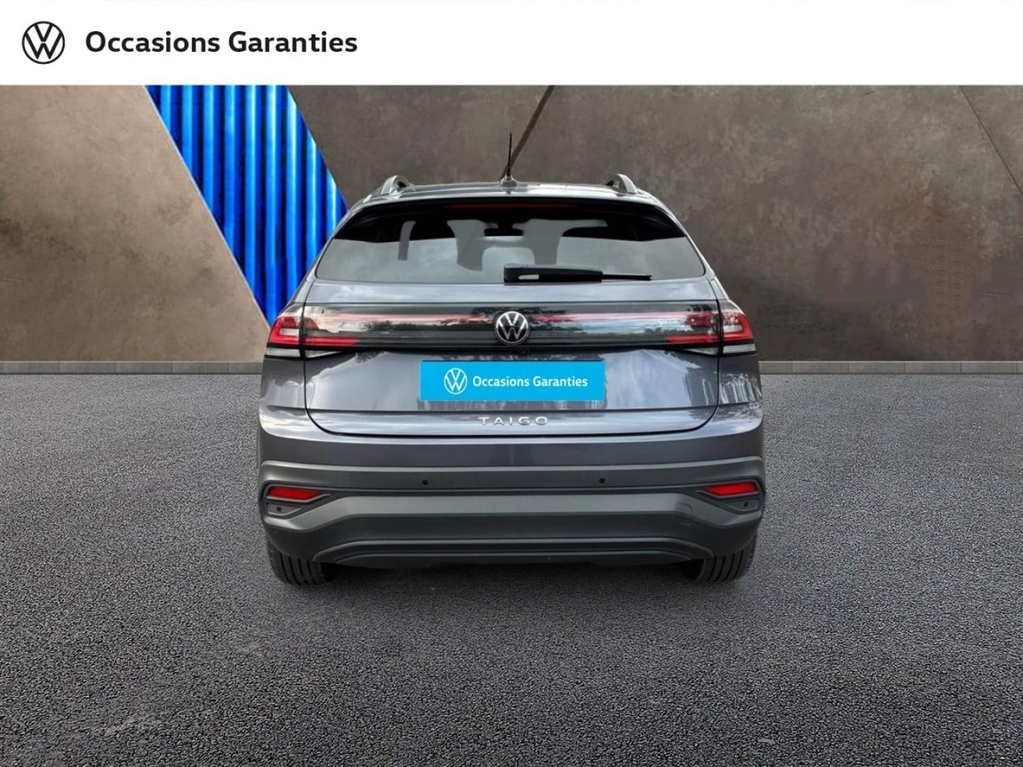 Voitures occasions VOLKSWAGEN TAIGO VW Edition Clermont-Ferrand