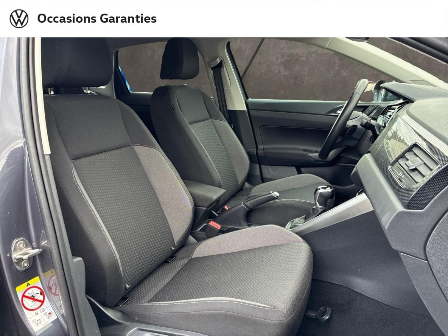 Voitures occasions VOLKSWAGEN TAIGO VW Edition Clermont-Ferrand