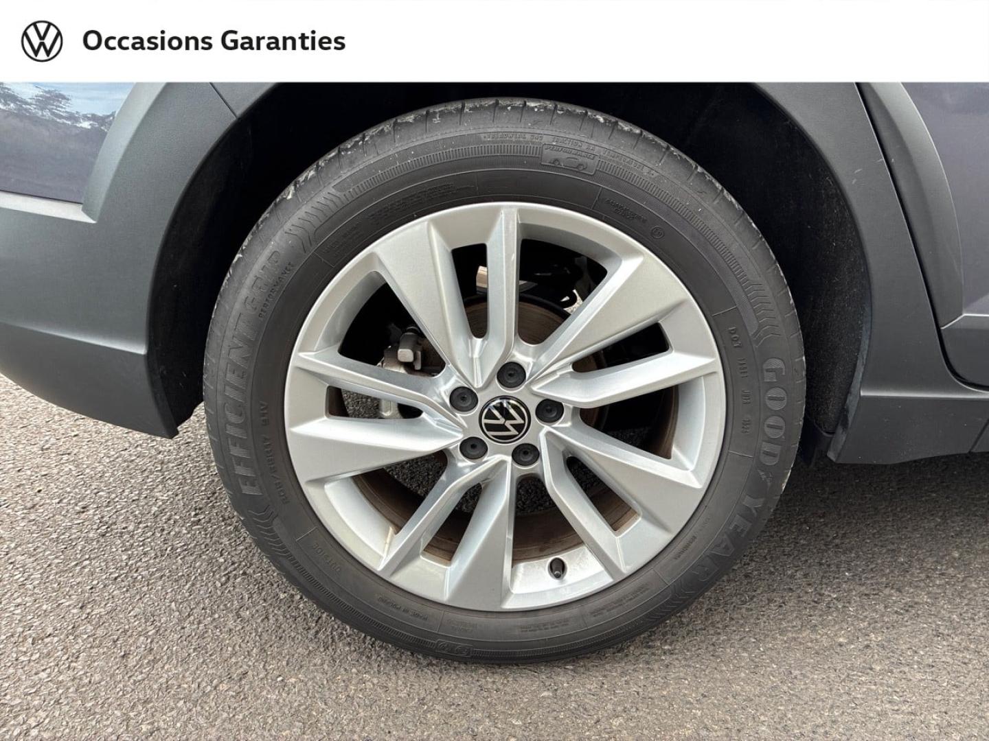 Voitures occasions VOLKSWAGEN TAIGO  Clermont-Ferrand