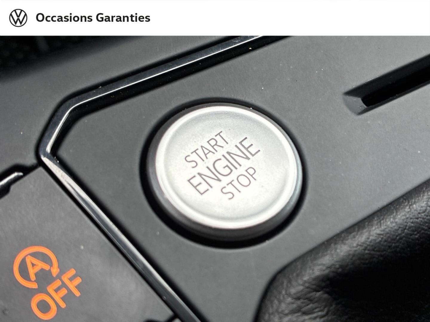 Voitures occasions VOLKSWAGEN TAIGO VW Edition Clermont-Ferrand