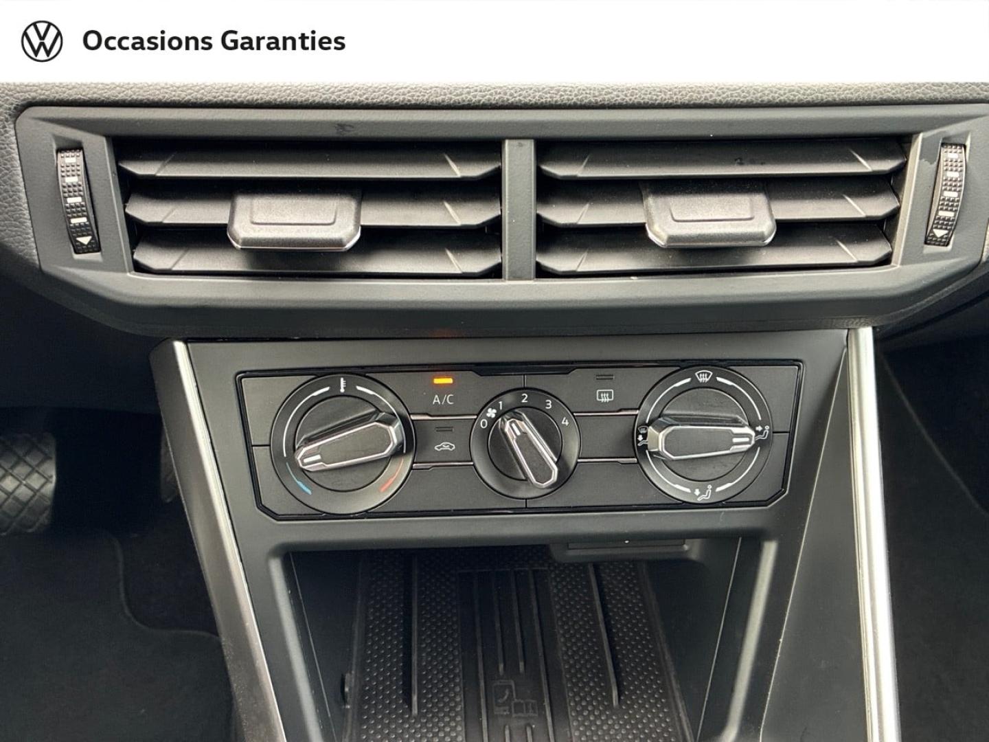 Voitures occasions VOLKSWAGEN TAIGO  Clermont-Ferrand