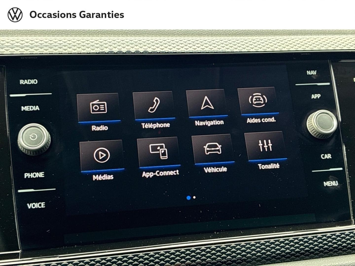 Voitures occasions VOLKSWAGEN TAIGO VW Edition Clermont-Ferrand
