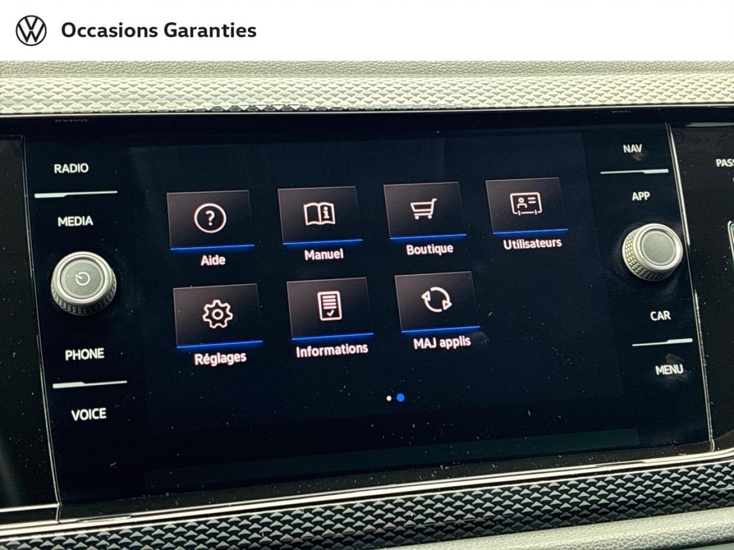 Voitures occasions VOLKSWAGEN TAIGO  Clermont-Ferrand