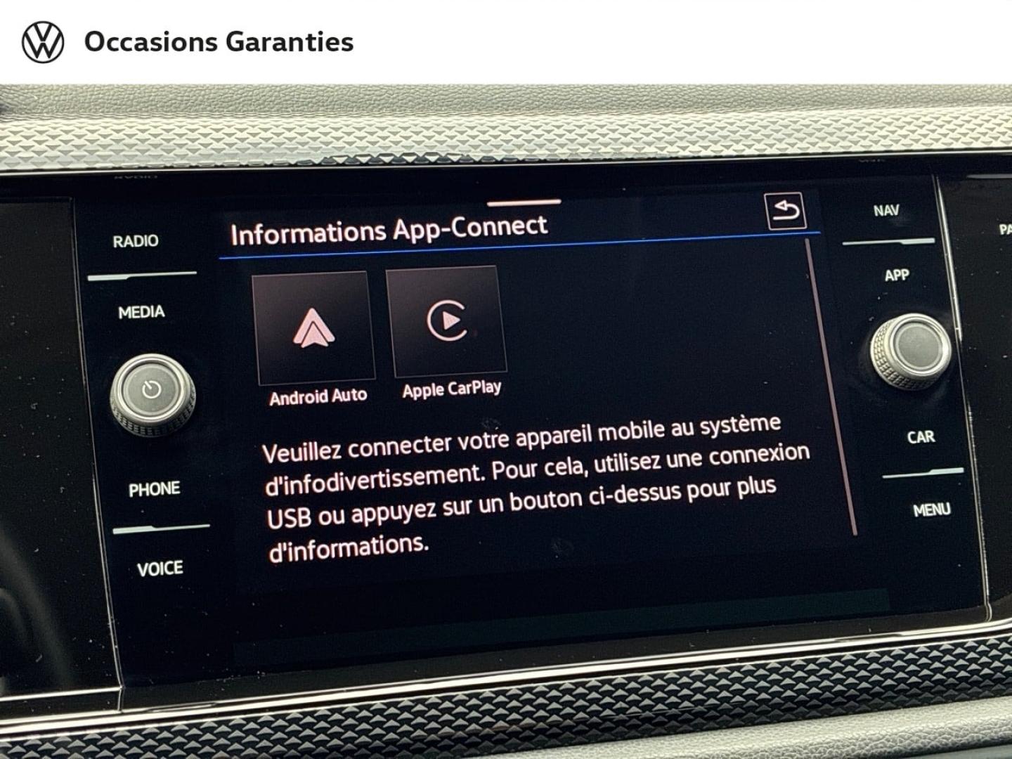 Voitures occasions VOLKSWAGEN TAIGO VW Edition Clermont-Ferrand