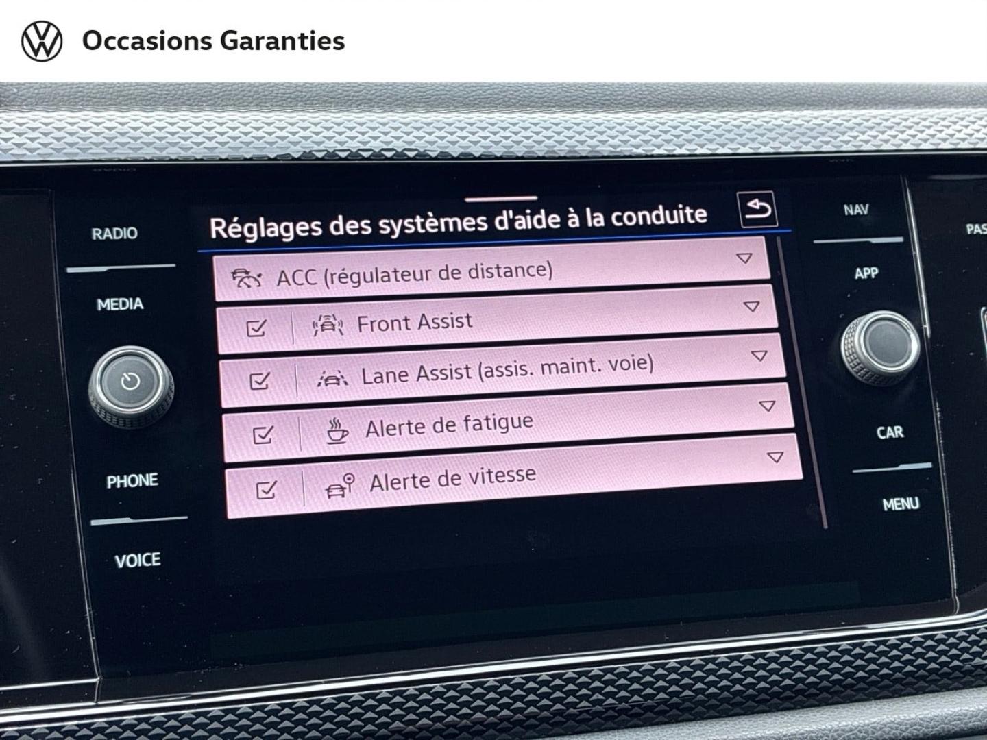 Voitures occasions VOLKSWAGEN TAIGO  Clermont-Ferrand