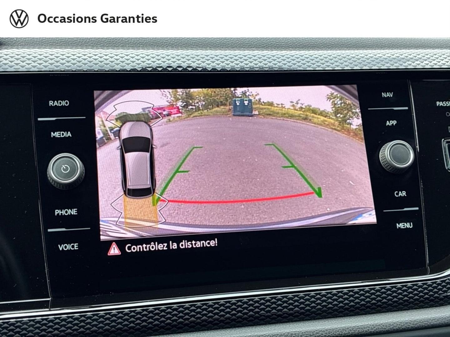 Voitures occasions VOLKSWAGEN TAIGO VW Edition Clermont-Ferrand
