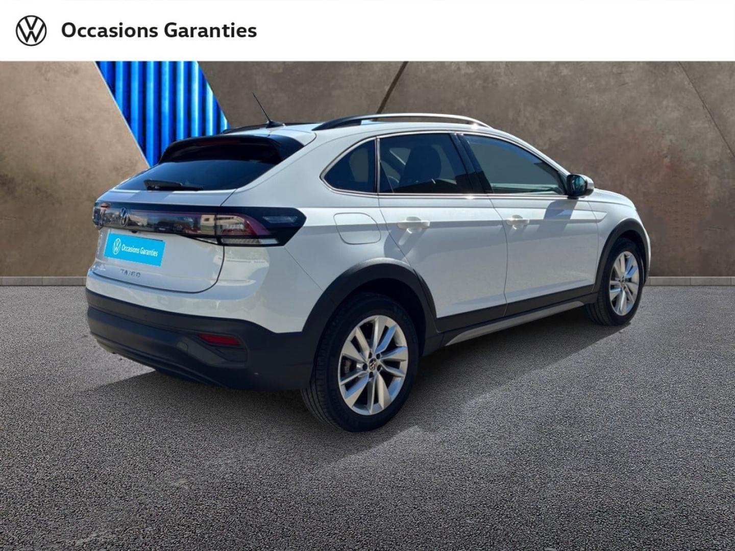 Voitures occasions VOLKSWAGEN TAIGO  Clermont-Ferrand