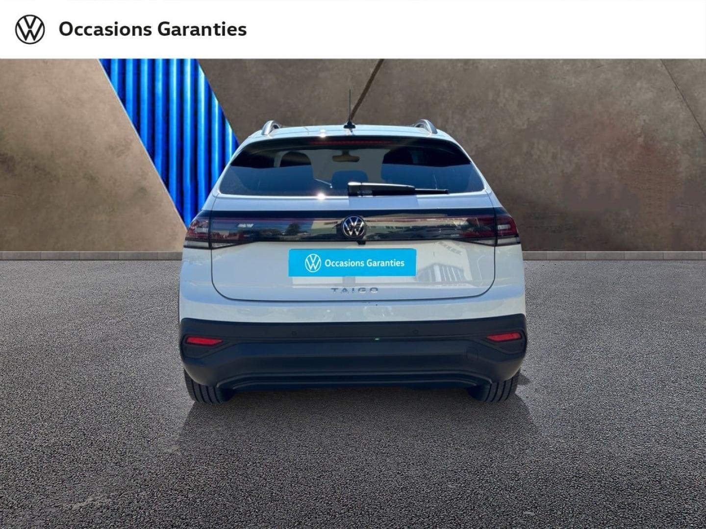 Voitures occasions VOLKSWAGEN TAIGO  Clermont-Ferrand