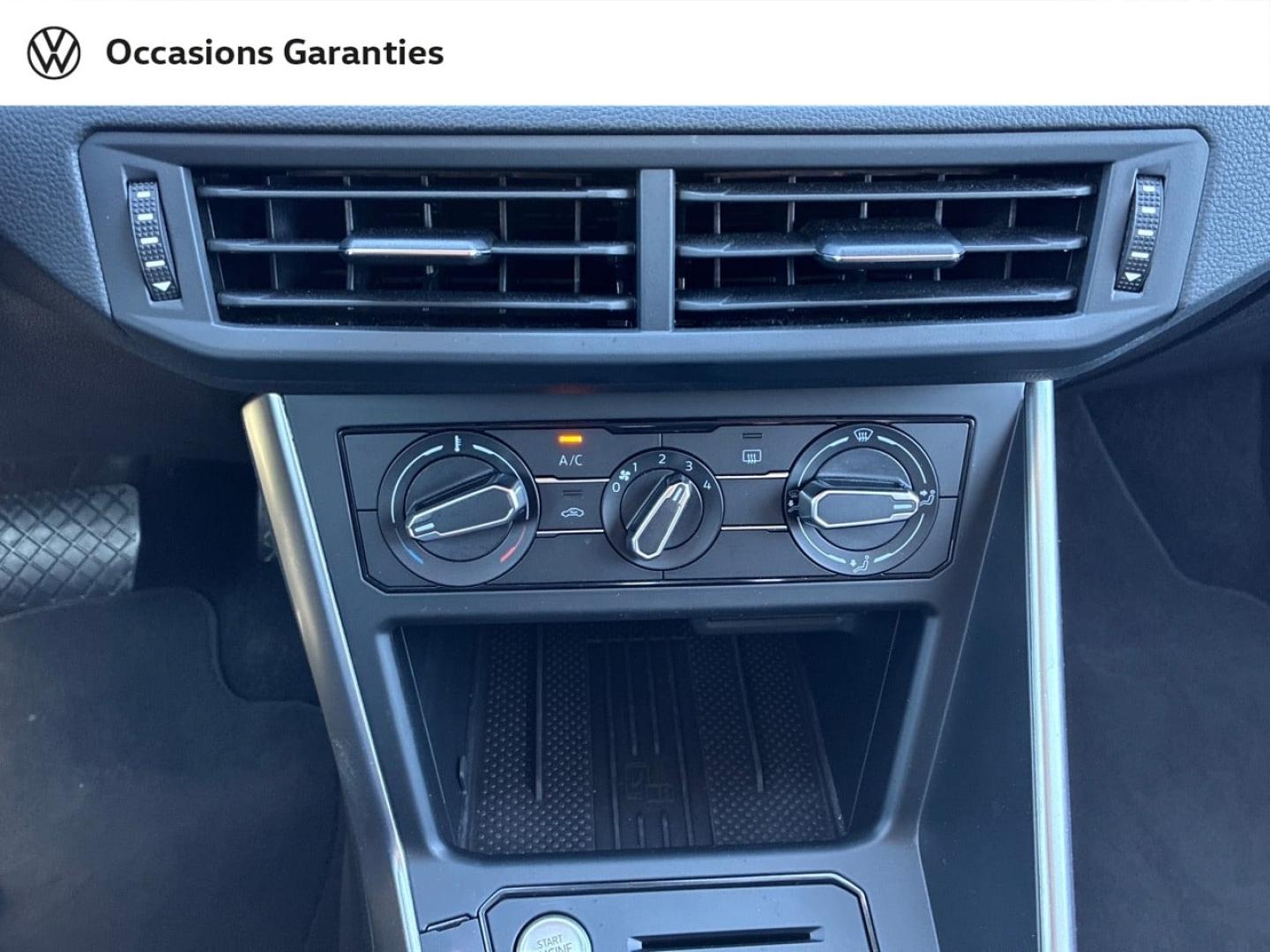 Voitures occasions VOLKSWAGEN TAIGO  Clermont-Ferrand