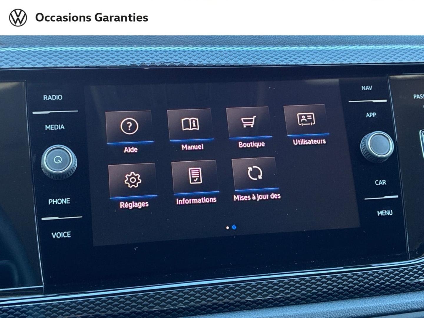 Voitures occasions VOLKSWAGEN TAIGO  Clermont-Ferrand