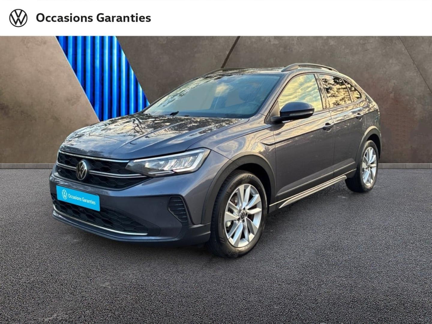 VOLKSWAGEN TAIGO